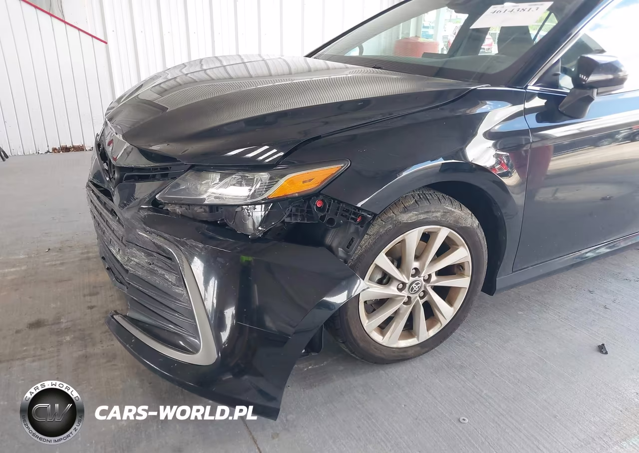 2023 Toyota Camry Le VIN:4T1C11AK7PU087443 - 6