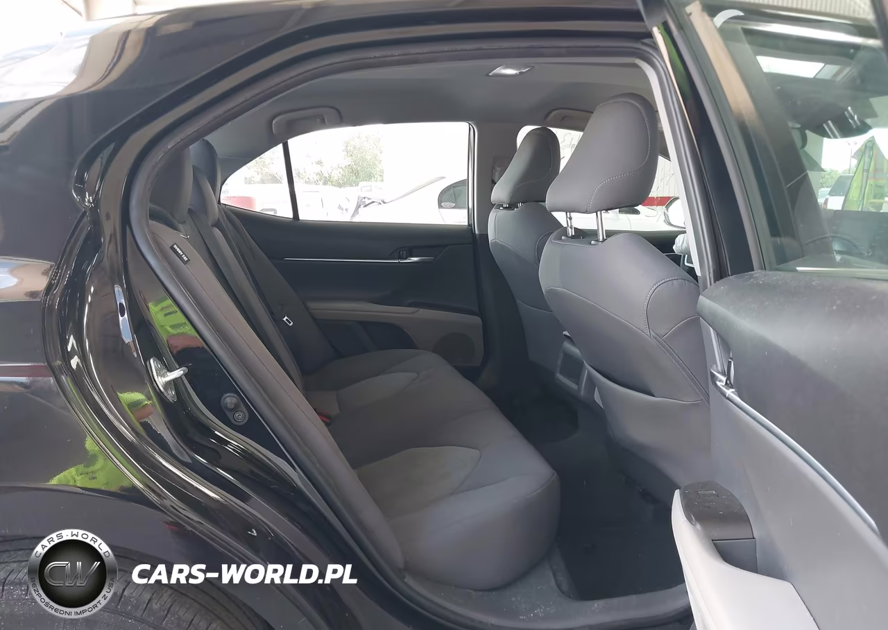 2023 Toyota Camry Le VIN:4T1C11AK7PU087443 - 8