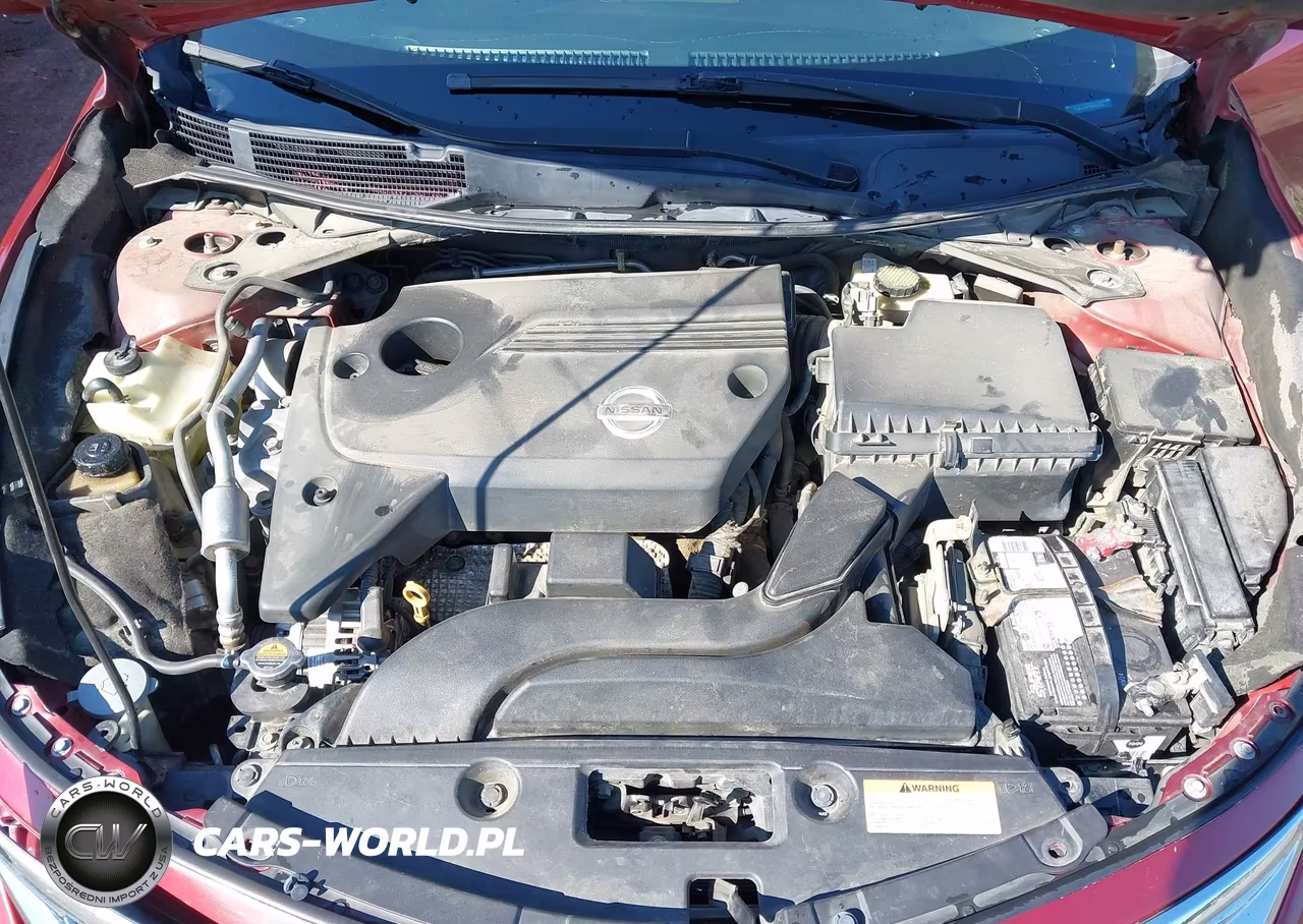 2014 Nissan Altima 2.5 S VIN:1N4AL3AP1EN339228 - 10