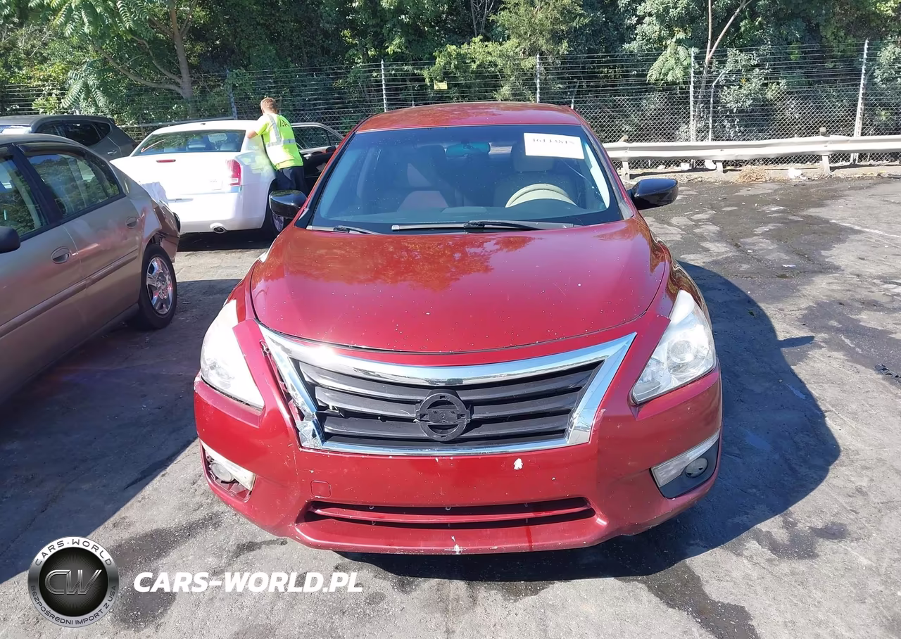 2014 Nissan Altima 2.5 S VIN:1N4AL3AP1EN339228 - 12