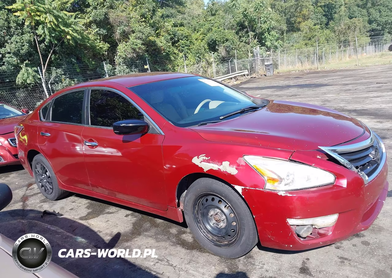2014 Nissan Altima 2.5 S VIN:1N4AL3AP1EN339228 - 13