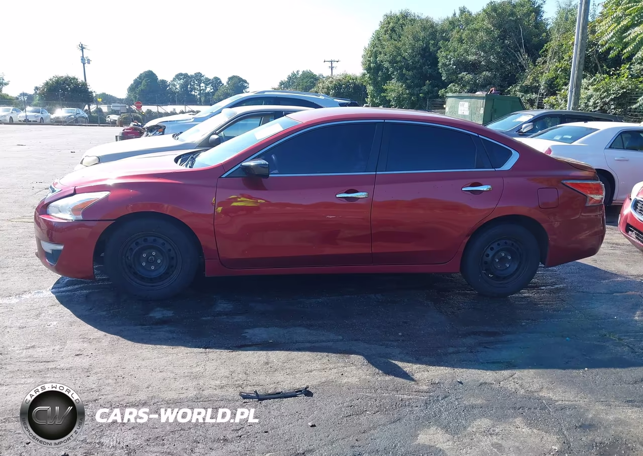2014 Nissan Altima 2.5 S VIN:1N4AL3AP1EN339228 - 14