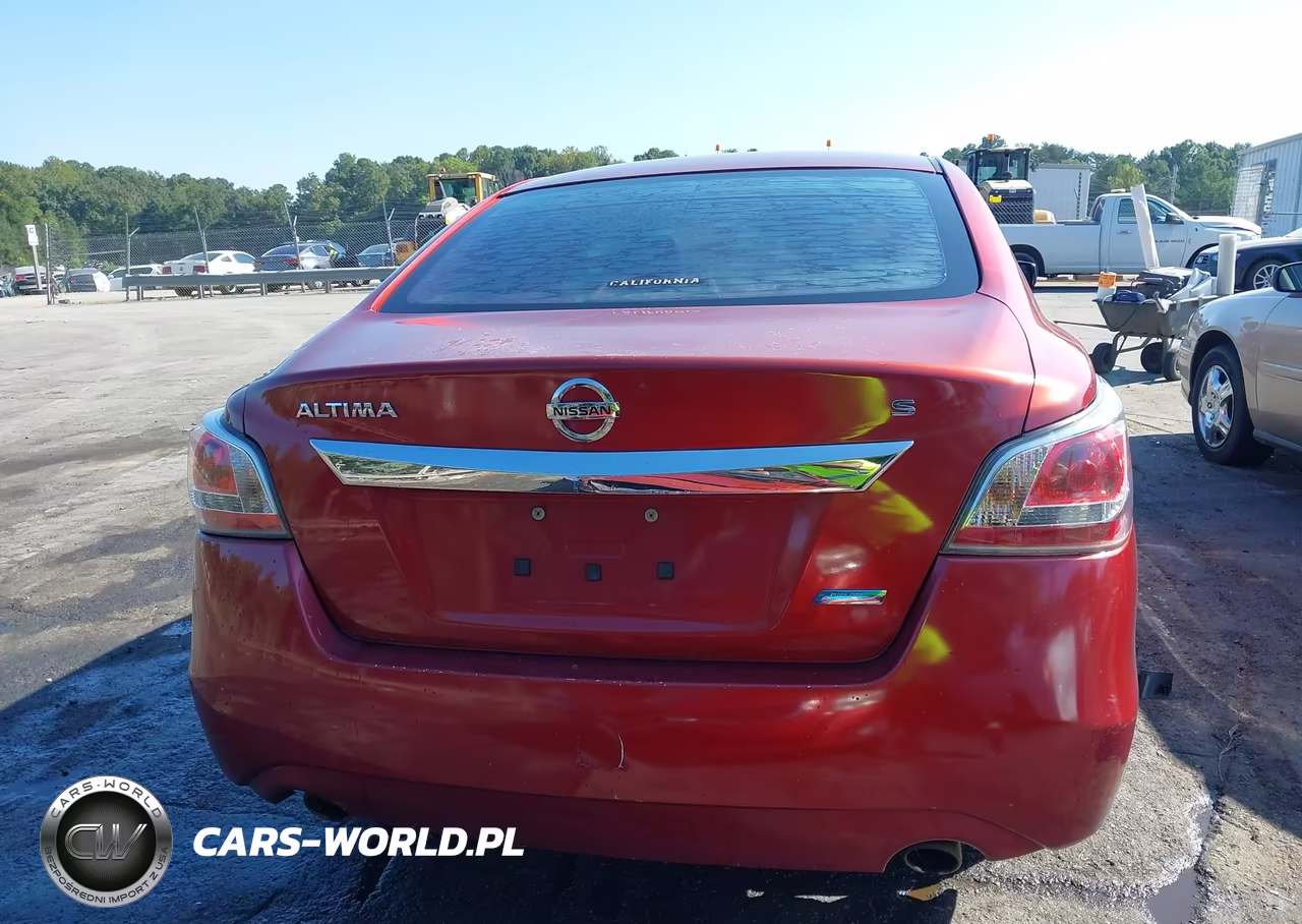 2014 Nissan Altima 2.5 S VIN:1N4AL3AP1EN339228 - 16