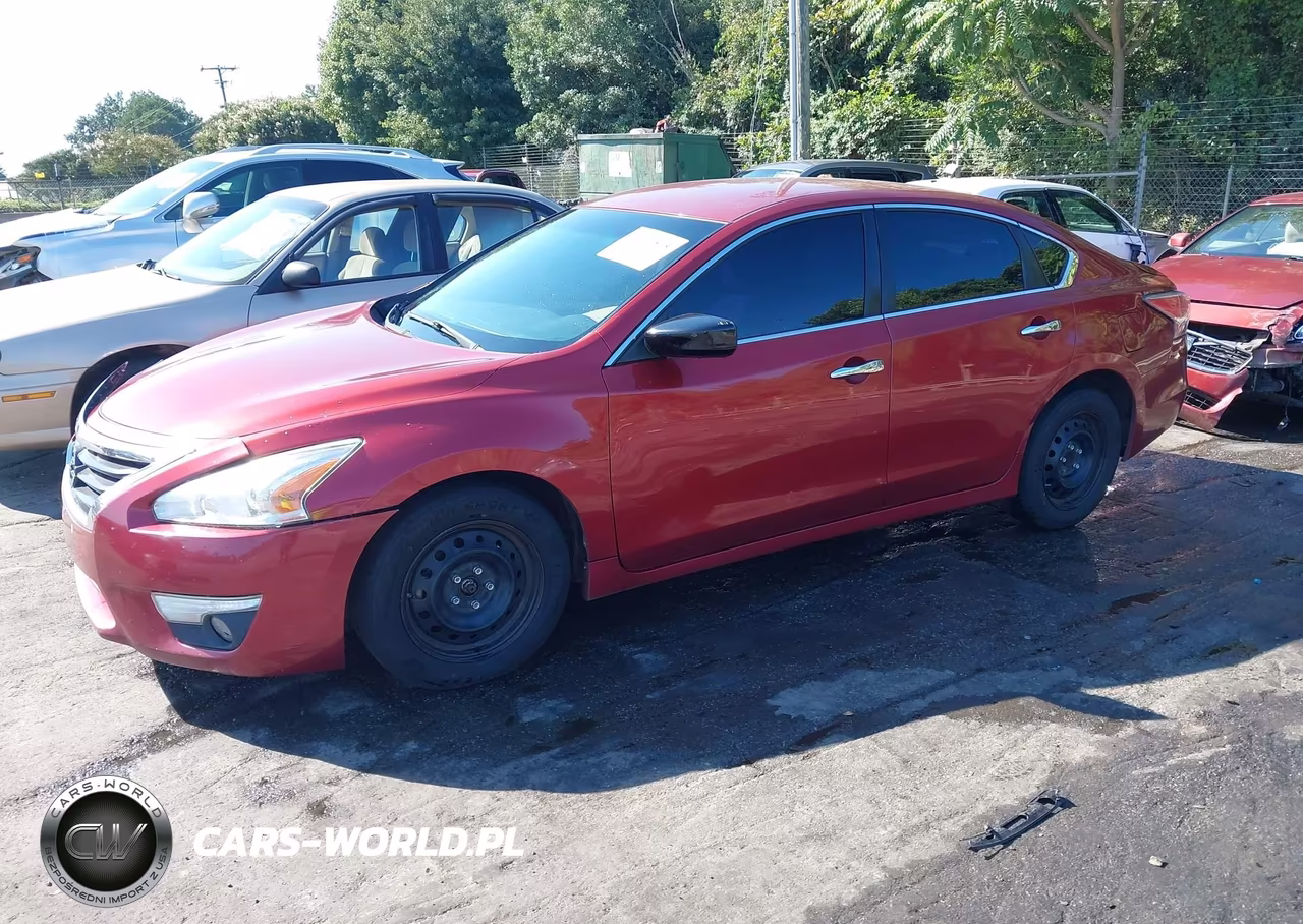 2014 Nissan Altima 2.5 S VIN:1N4AL3AP1EN339228 - 2