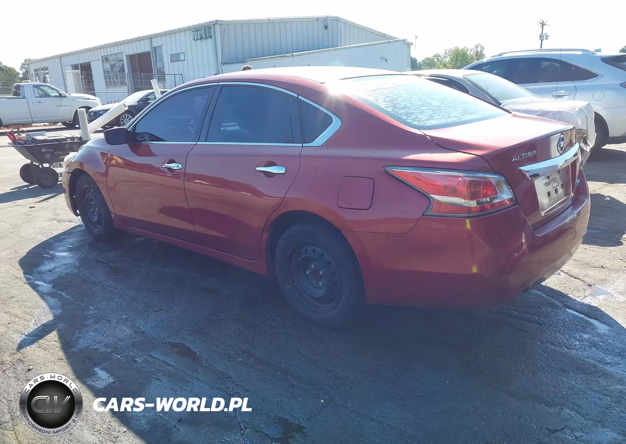 2014 Nissan Altima 2.5 S VIN:1N4AL3AP1EN339228 - 3