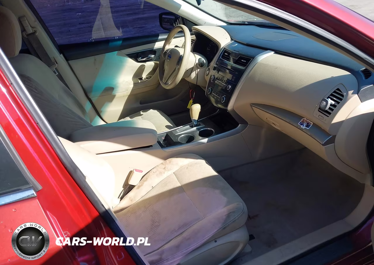 2014 Nissan Altima 2.5 S VIN:1N4AL3AP1EN339228 - 5