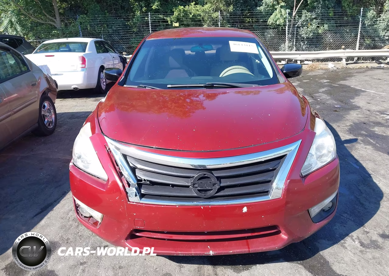 2014 Nissan Altima 2.5 S VIN:1N4AL3AP1EN339228 - 6