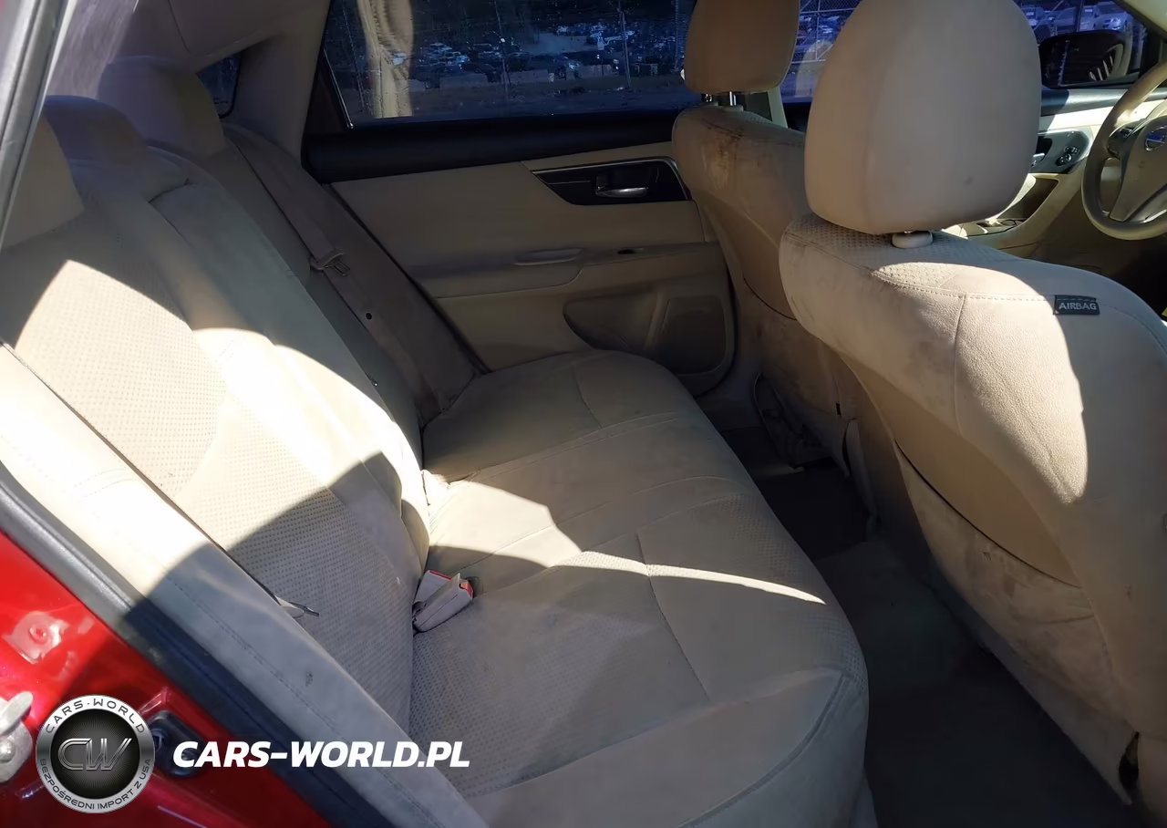 2014 Nissan Altima 2.5 S VIN:1N4AL3AP1EN339228 - 8