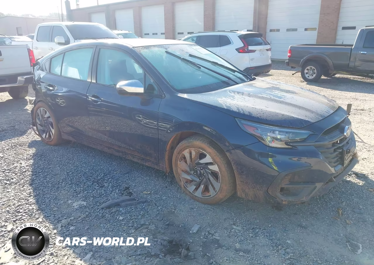 2024 Subaru Legacy Touring Xt