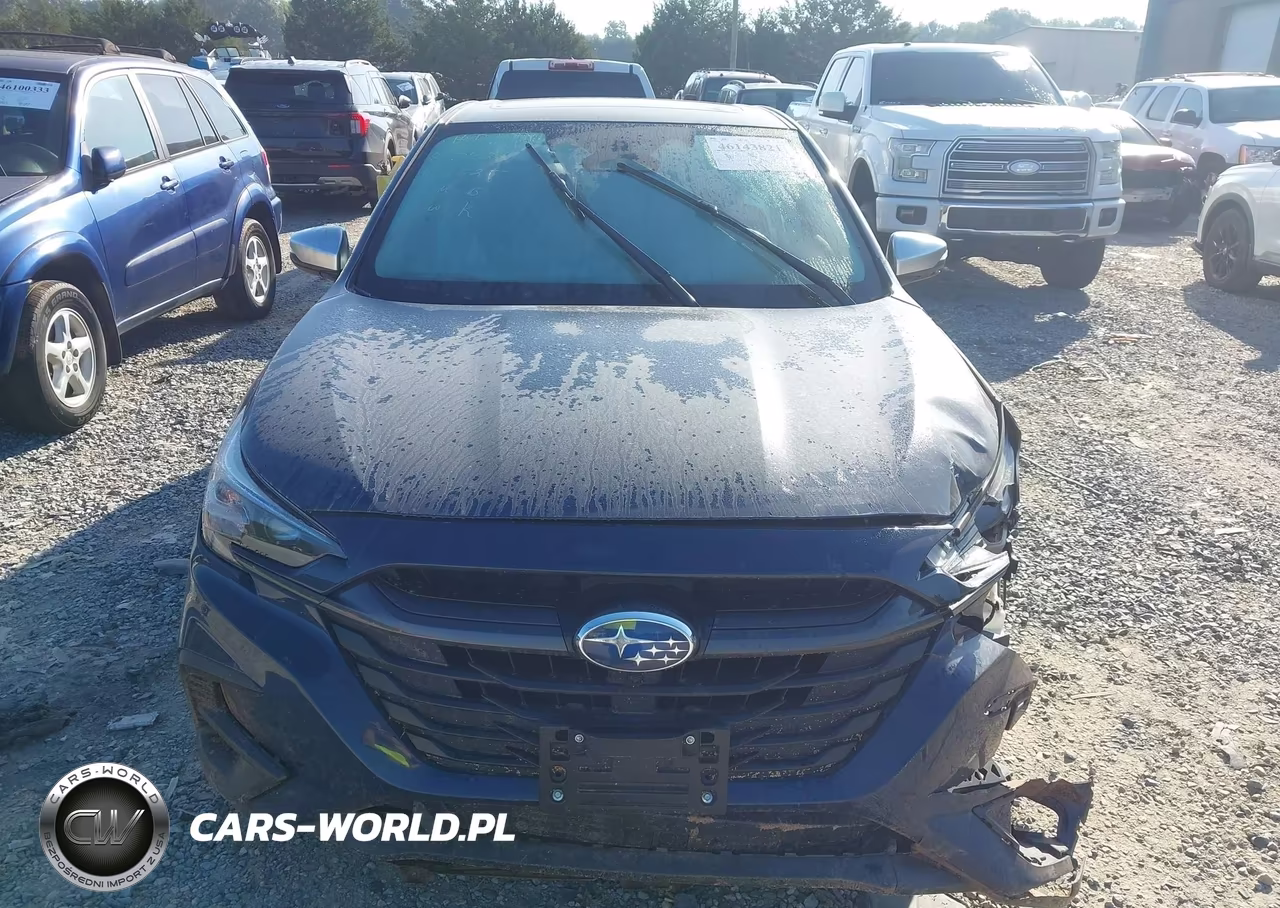 2024 Subaru Legacy Touring Xt VIN:4S3BWGP63R3013525 - 11