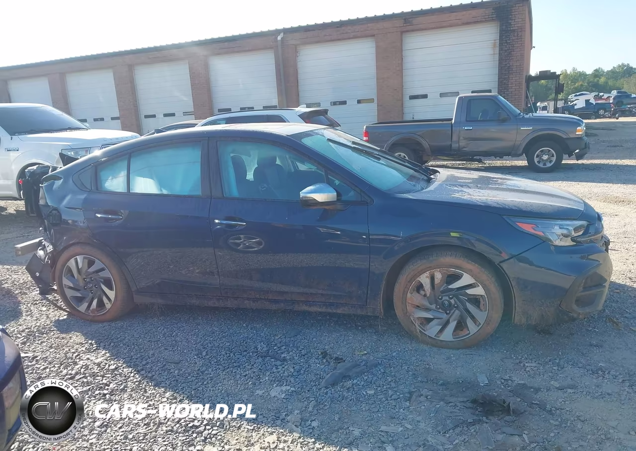 2024 Subaru Legacy Touring Xt VIN:4S3BWGP63R3013525 - 12