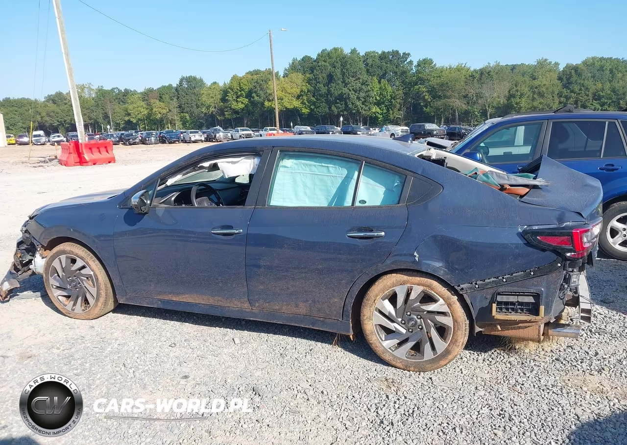 2024 Subaru Legacy Touring Xt VIN:4S3BWGP63R3013525 - 13