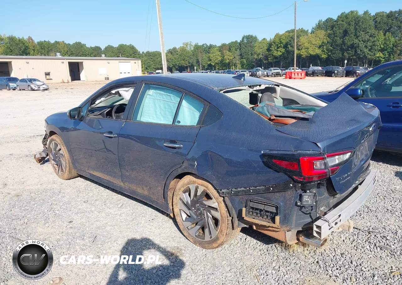 2024 Subaru Legacy Touring Xt VIN:4S3BWGP63R3013525 - 3
