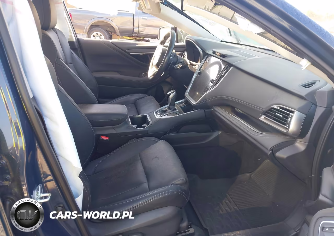 2024 Subaru Legacy Touring Xt VIN:4S3BWGP63R3013525 - 5