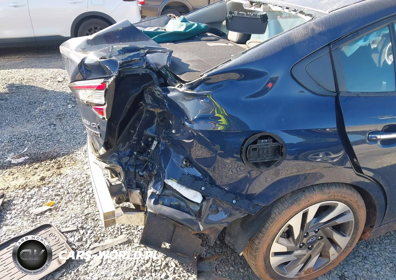 2024 Subaru Legacy Touring Xt VIN:4S3BWGP63R3013525 - 6