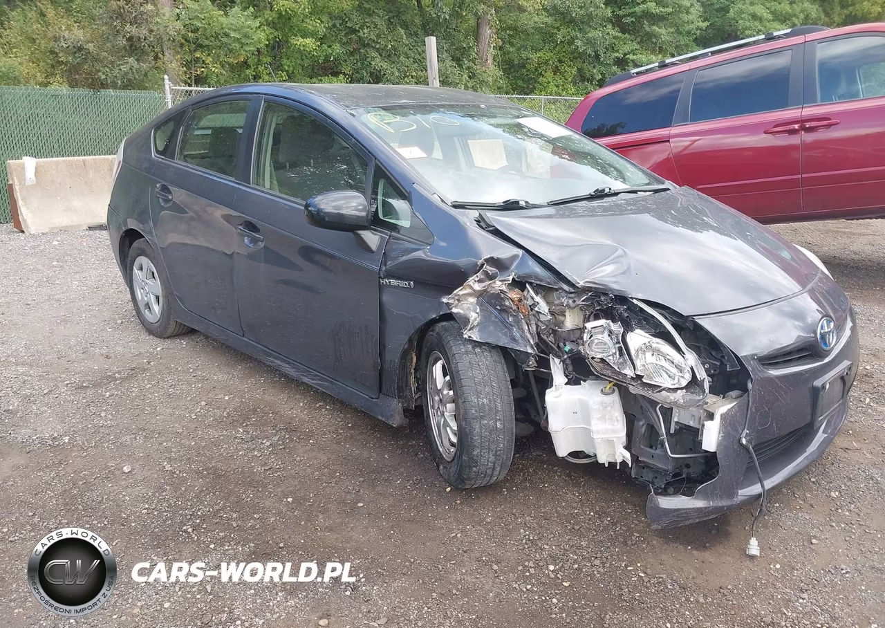 2011 Toyota Prius