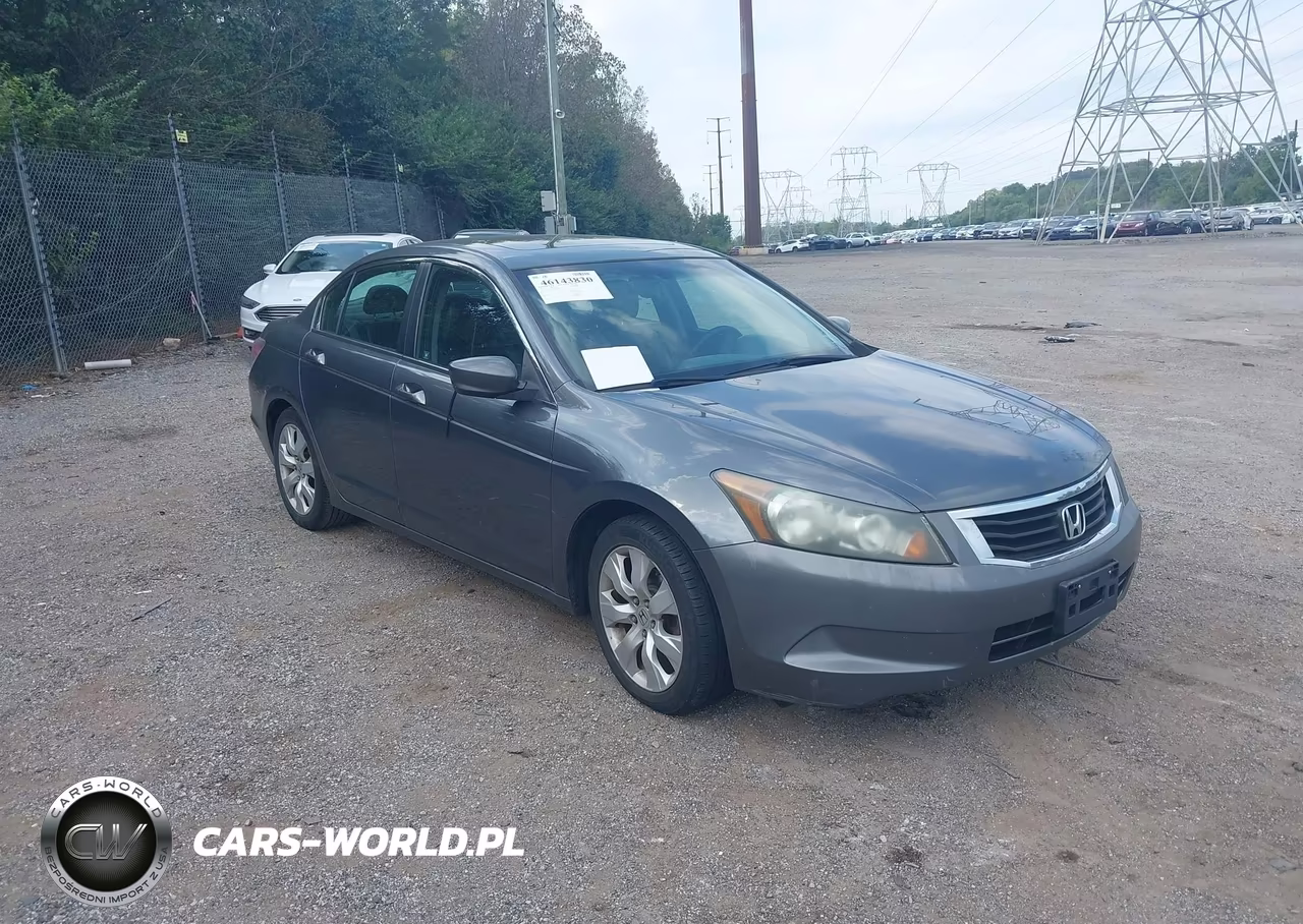 2010 Honda Accord 2.4 Ex-L