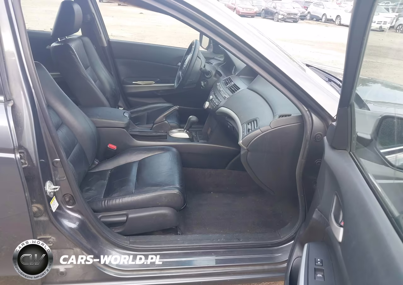 2010 Honda Accord 2.4 Ex-L VIN:1HGCP2F81AA004928 - 5