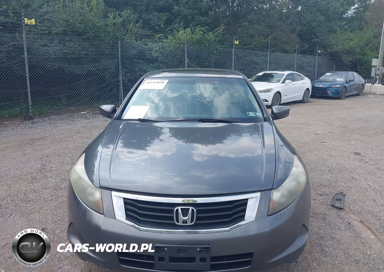 2010 Honda Accord 2.4 Ex-L VIN:1HGCP2F81AA004928 - 6