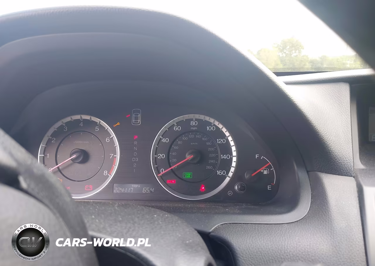 2010 Honda Accord 2.4 Ex-L VIN:1HGCP2F81AA004928 - 7