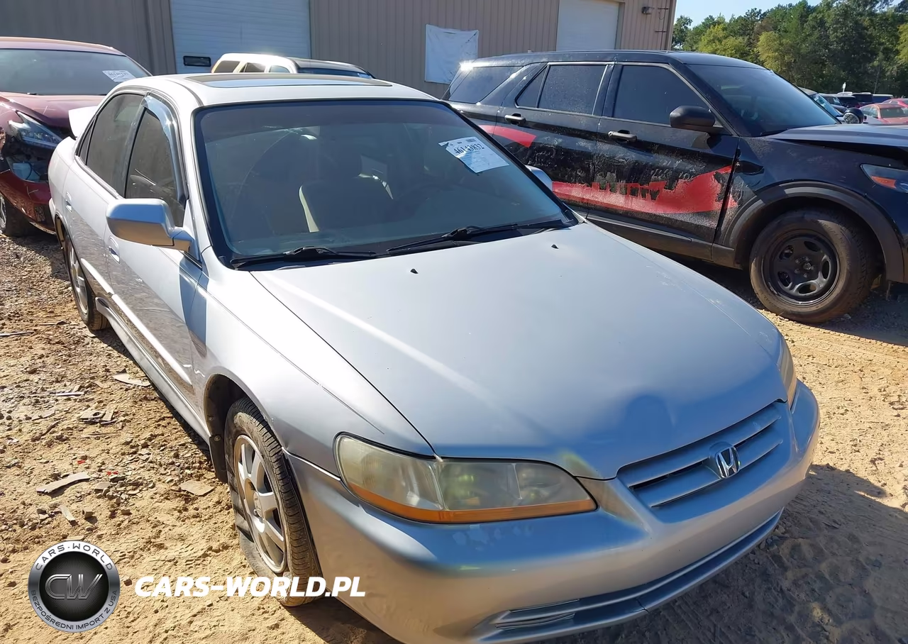 2002 Honda Accord 2.3 Se