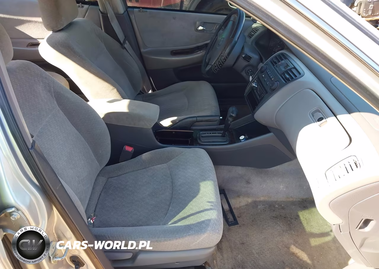 2002 Honda Accord 2.3 Se VIN:1HGCG56702A034660 - 5