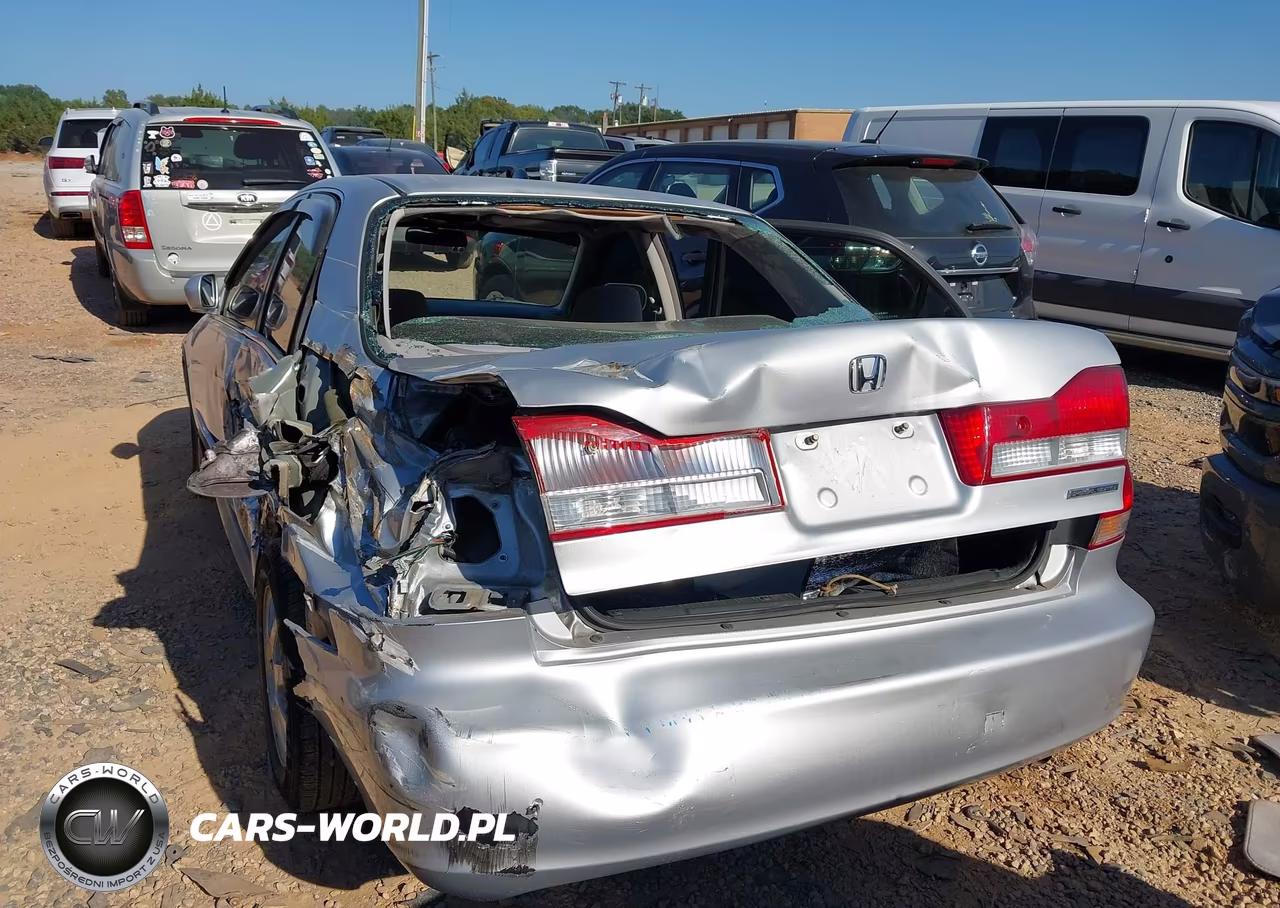 2002 Honda Accord 2.3 Se VIN:1HGCG56702A034660 - 6