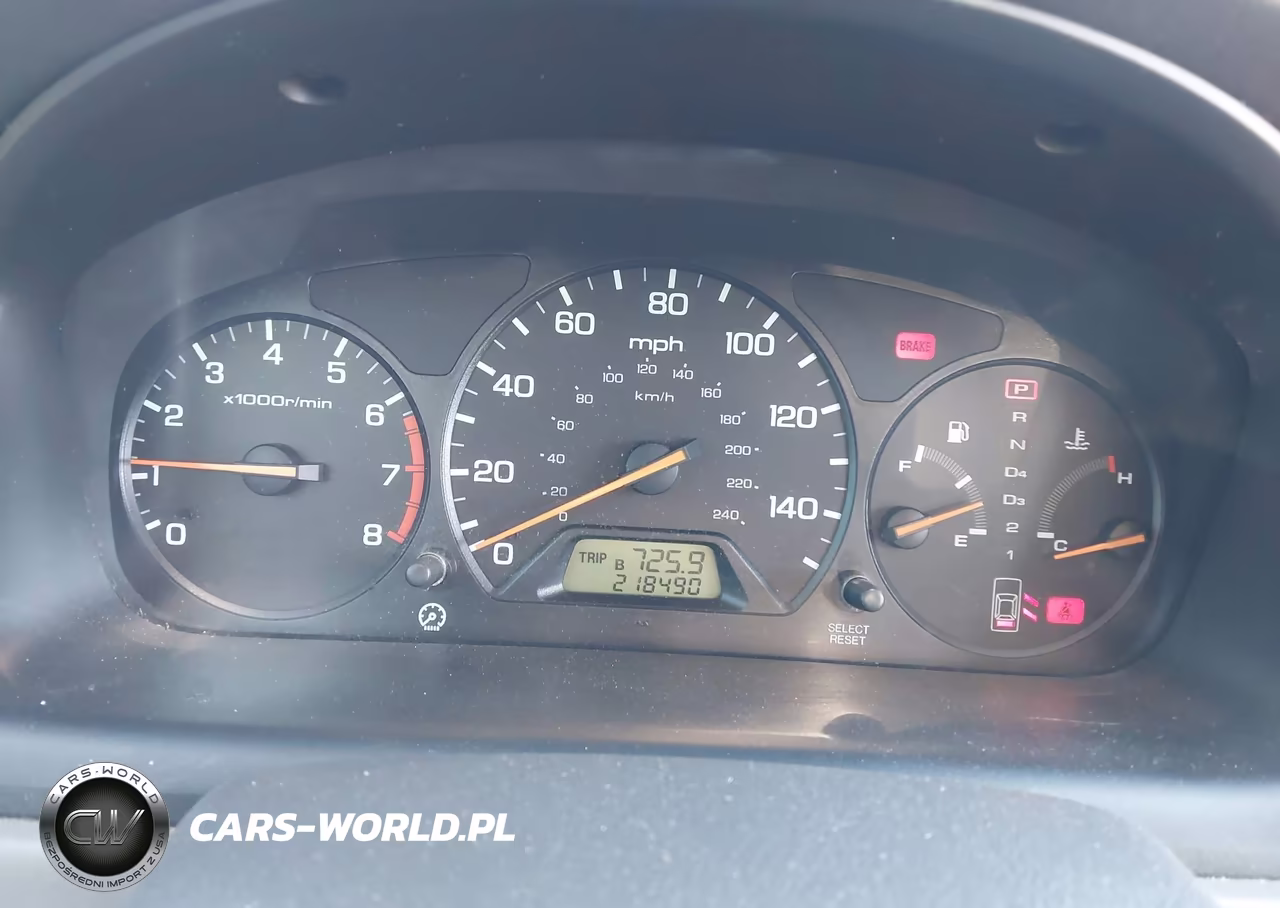 2002 Honda Accord 2.3 Se VIN:1HGCG56702A034660 - 7