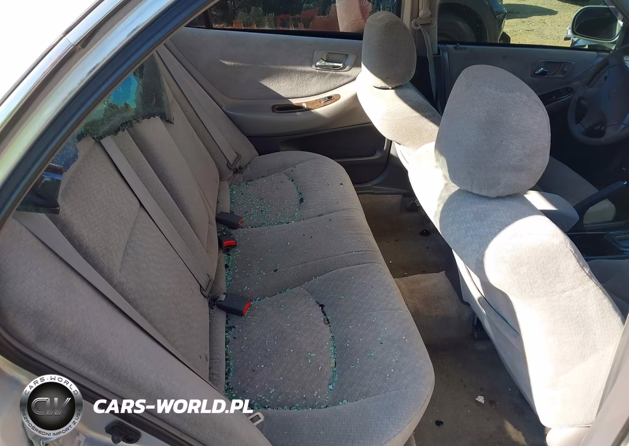 2002 Honda Accord 2.3 Se VIN:1HGCG56702A034660 - 8