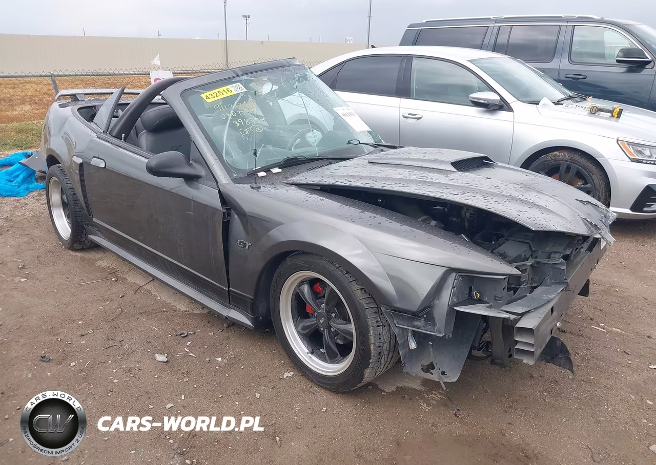 2003 Ford Mustang Gt