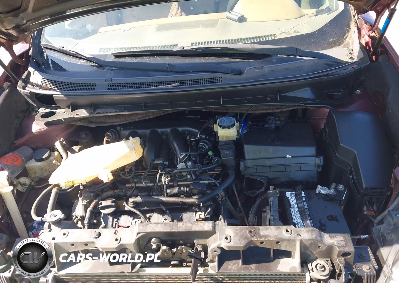 2012 Nissan Murano Sv VIN:JN8AZ1MU1CW101776 - 10