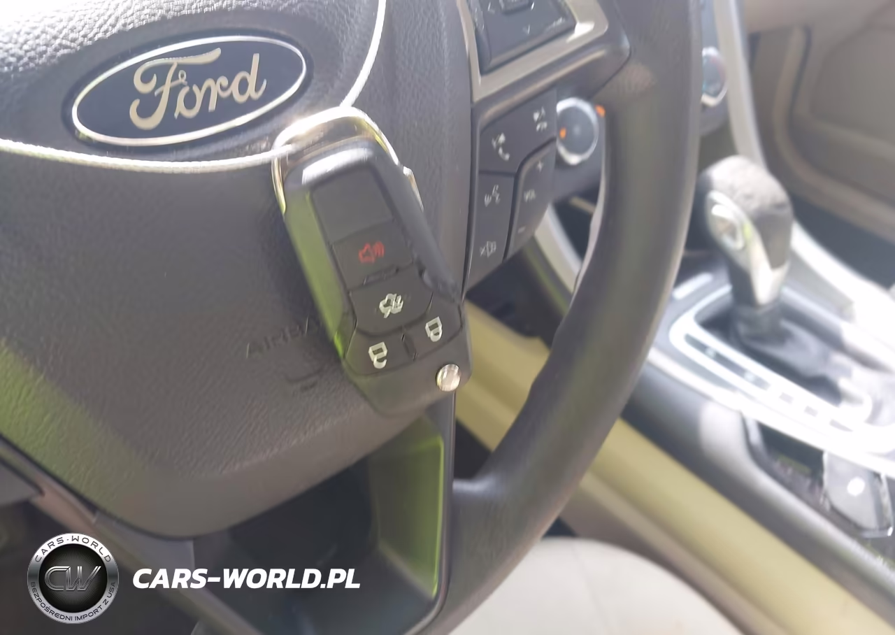 2014 Ford Fusion Se VIN:3FA6P0H71ER236533 - 11