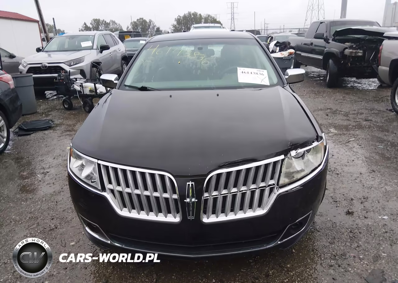 2010 Lincoln Mkz VIN:3LNHL2GC9AR618078 - 12