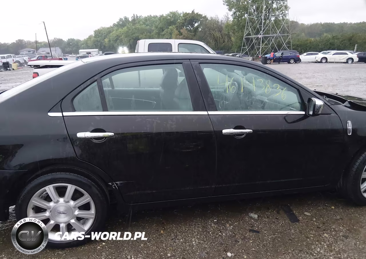 2010 Lincoln Mkz VIN:3LNHL2GC9AR618078 - 13