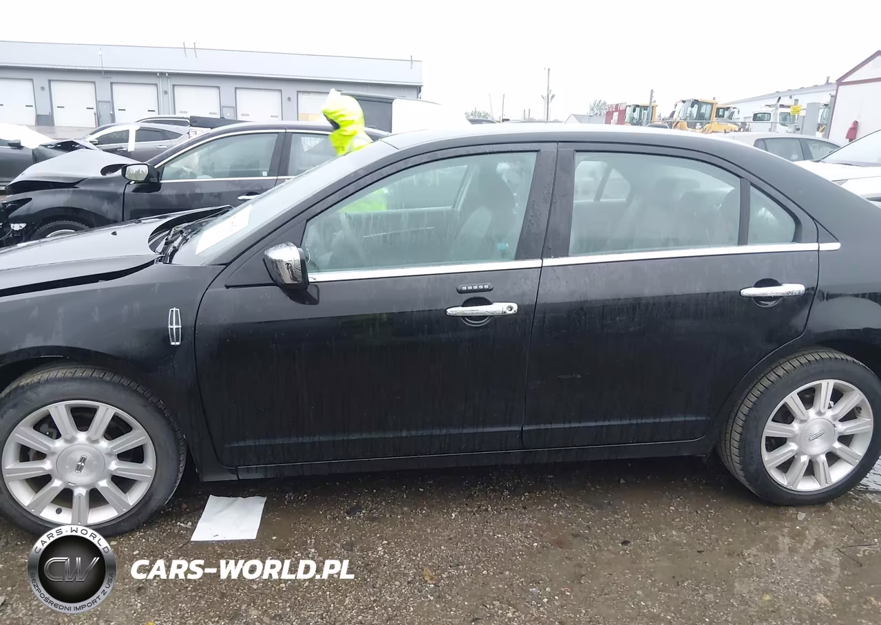 2010 Lincoln Mkz VIN:3LNHL2GC9AR618078 - 14