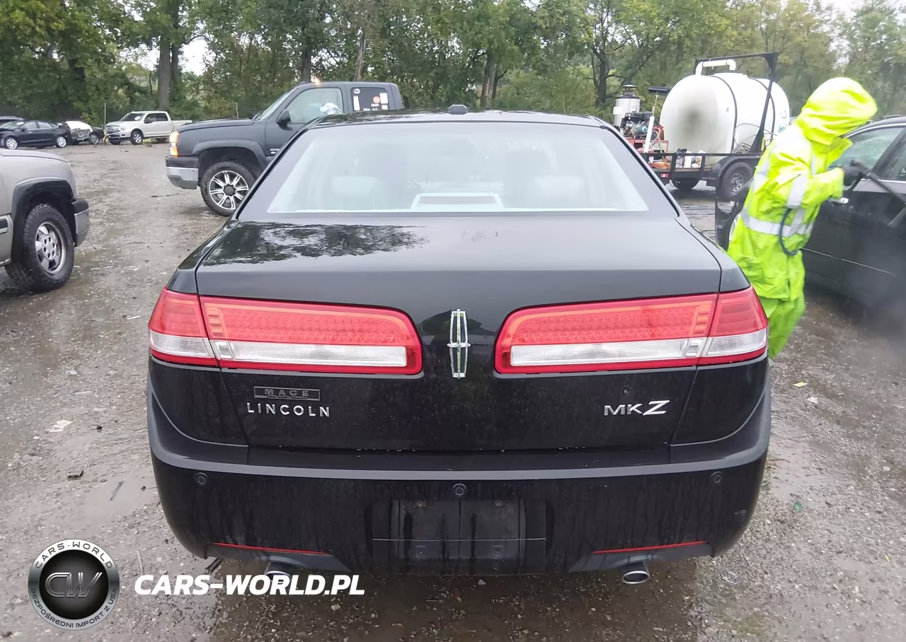 2010 Lincoln Mkz VIN:3LNHL2GC9AR618078 - 16