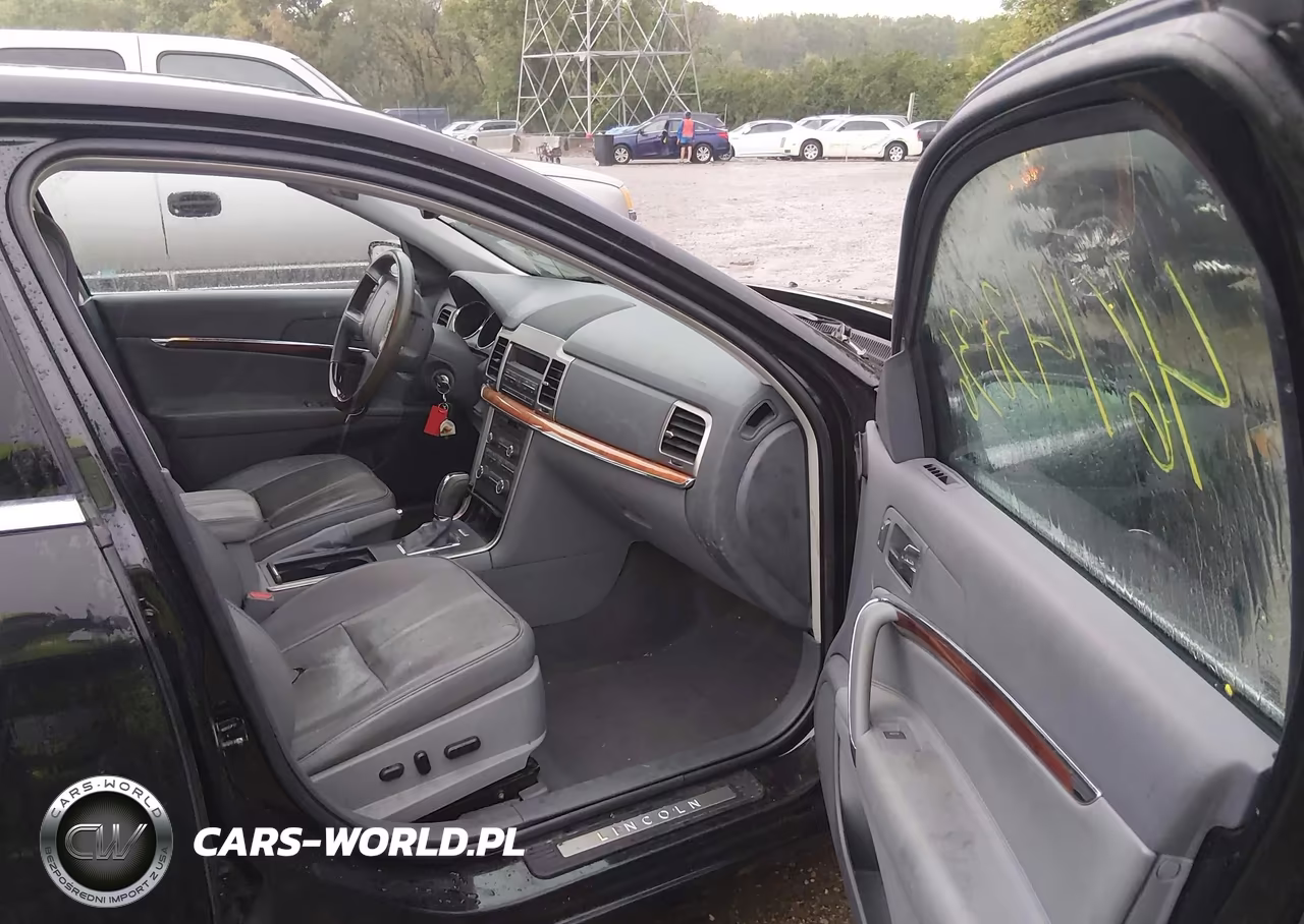 2010 Lincoln Mkz VIN:3LNHL2GC9AR618078 - 5