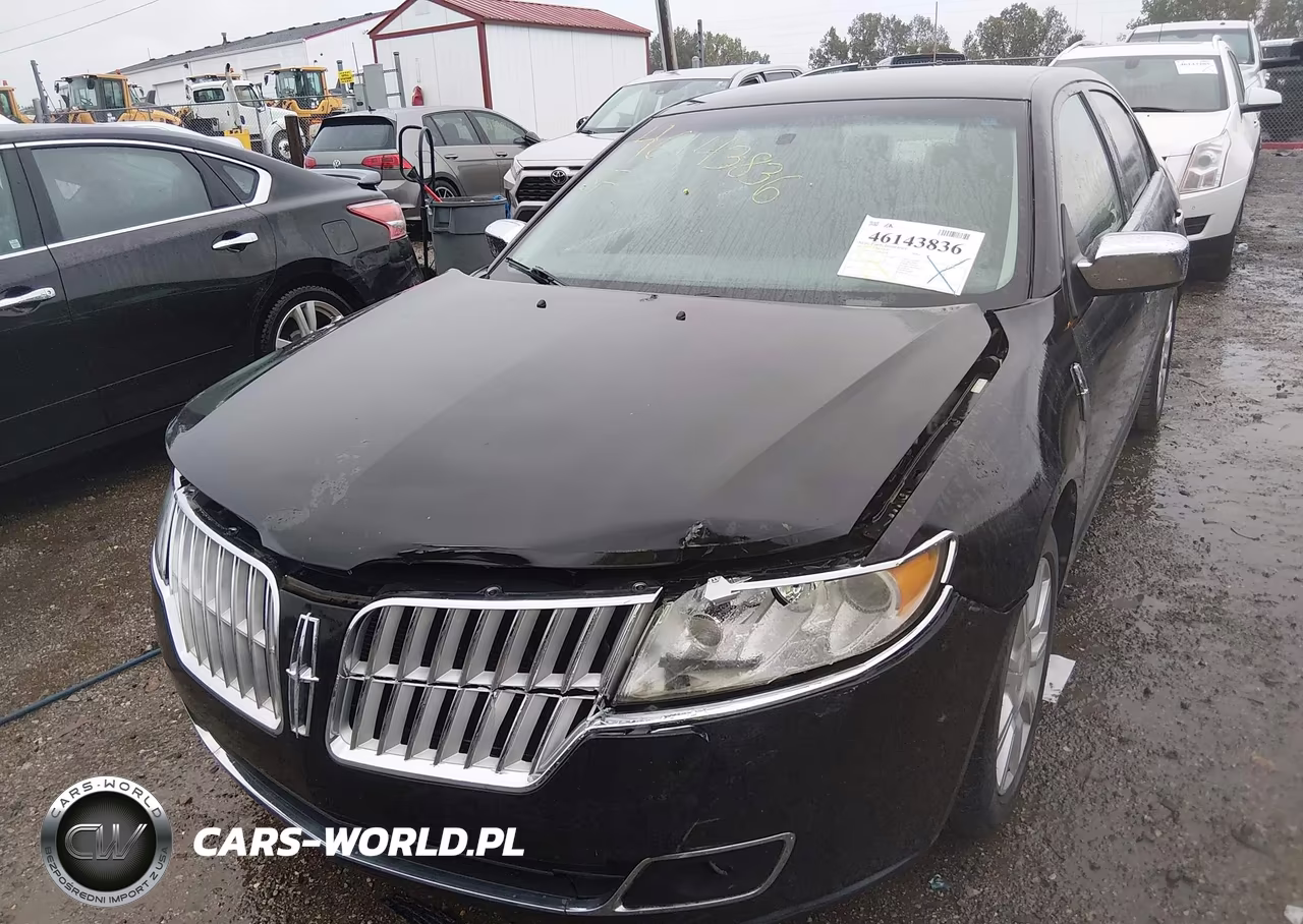 2010 Lincoln Mkz VIN:3LNHL2GC9AR618078 - 6