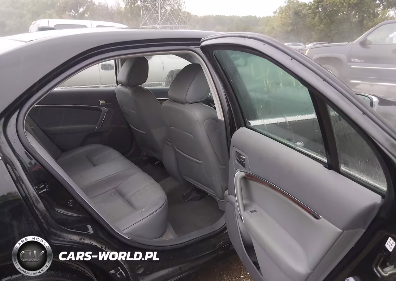 2010 Lincoln Mkz VIN:3LNHL2GC9AR618078 - 8