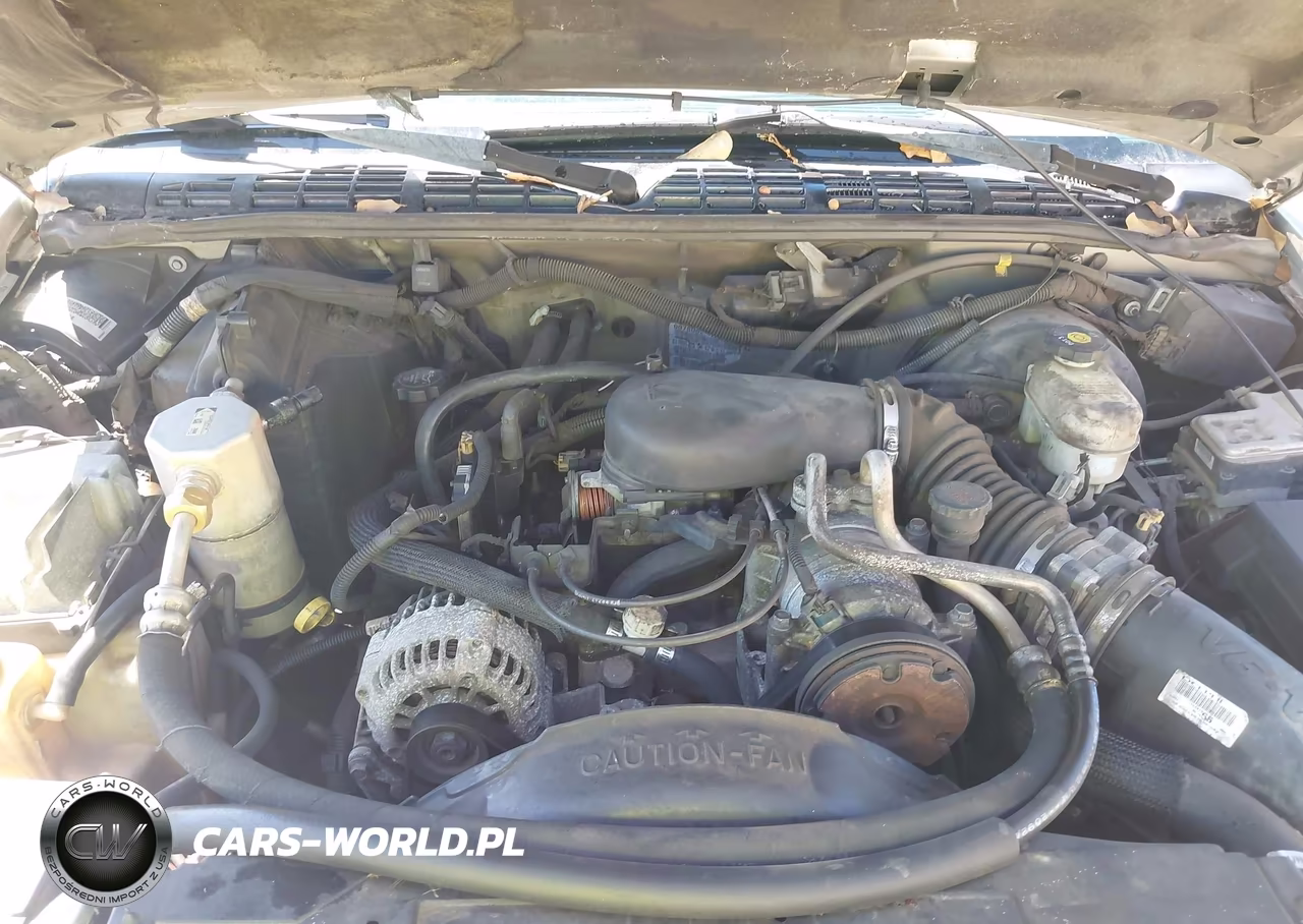 2003 Chevrolet S-10 Ls VIN:1GCCS19X938154578 - 10
