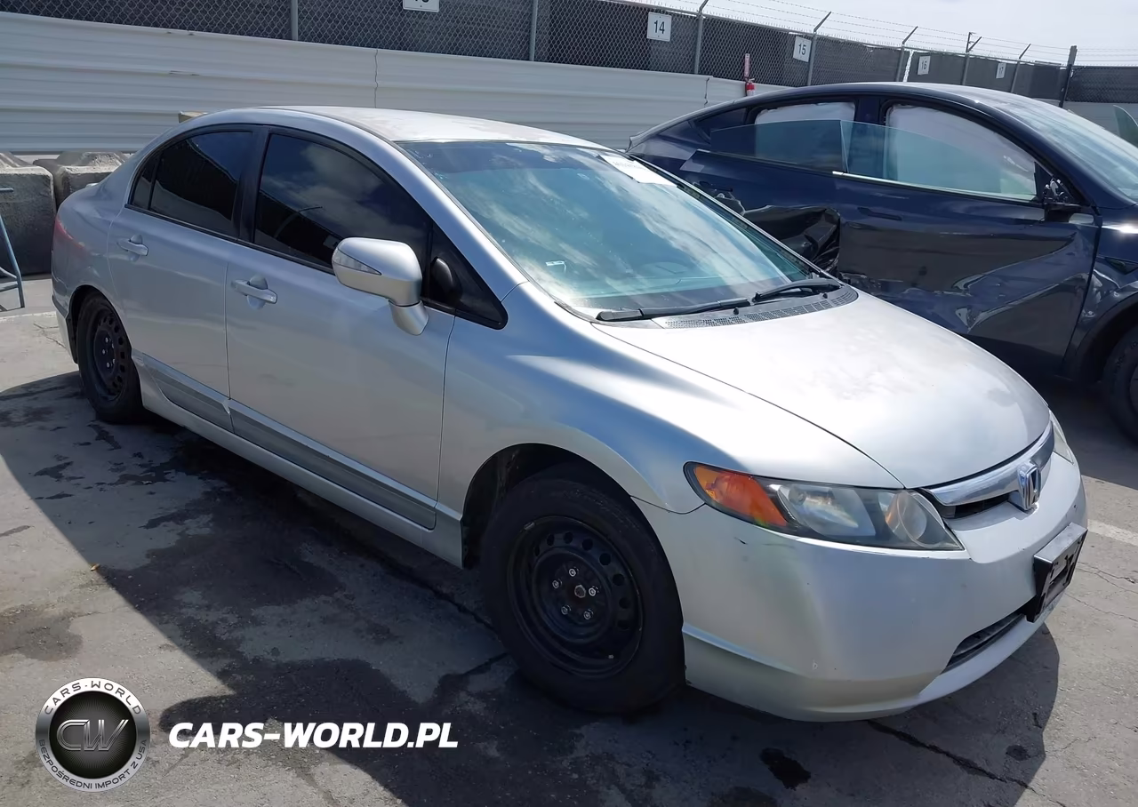 2006 Honda Civic Hybrid