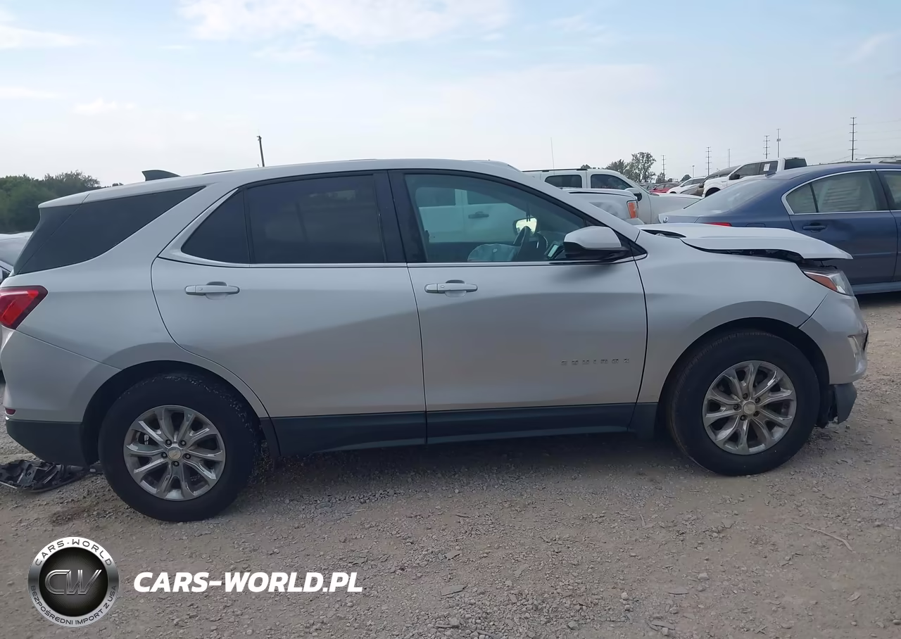 2018 Chevrolet Equinox Lt VIN:3GNAXJEV3JS584874 - 14