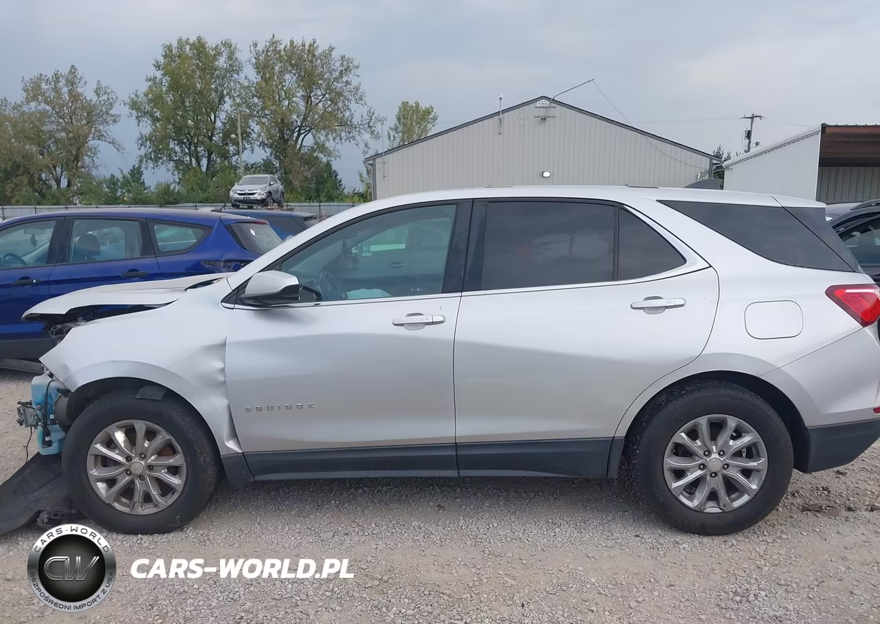 2018 Chevrolet Equinox Lt VIN:3GNAXJEV3JS584874 - 15