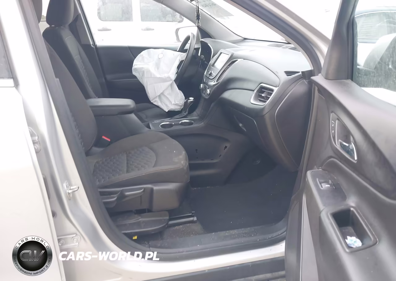 2018 Chevrolet Equinox Lt VIN:3GNAXJEV3JS584874 - 5