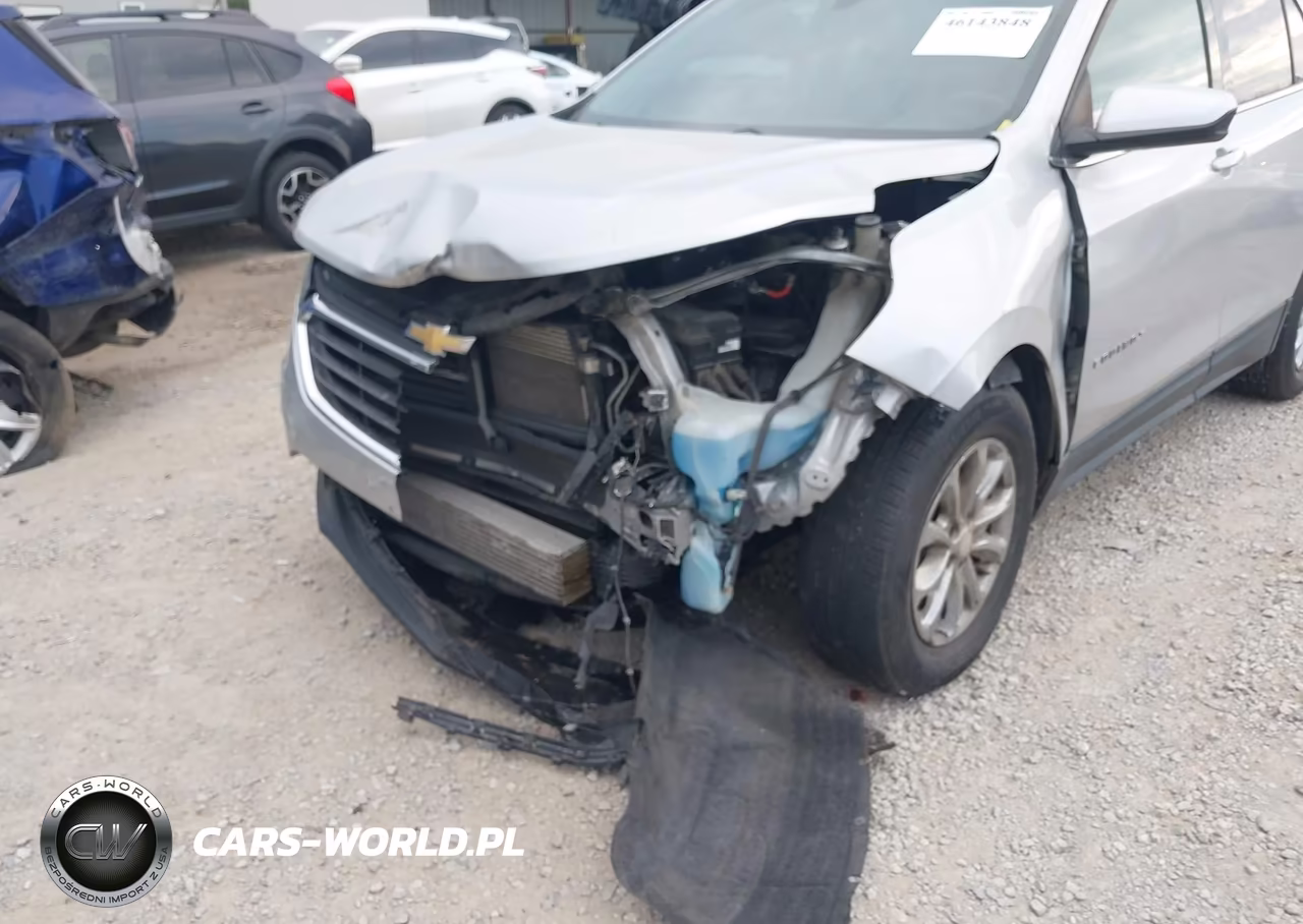 2018 Chevrolet Equinox Lt VIN:3GNAXJEV3JS584874 - 6