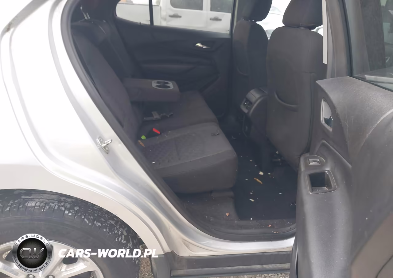 2018 Chevrolet Equinox Lt VIN:3GNAXJEV3JS584874 - 8