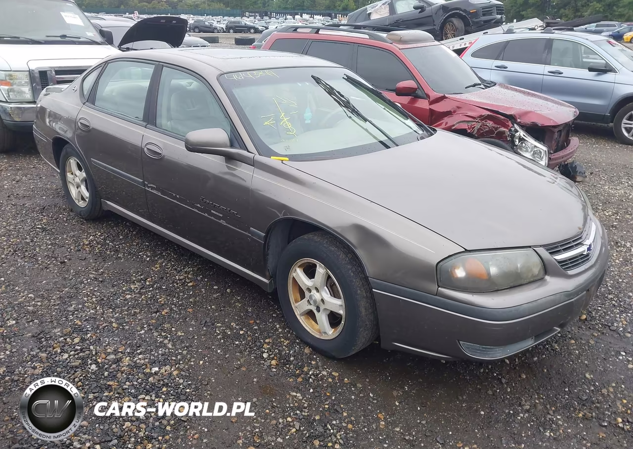 2003 Chevrolet Impala Ls