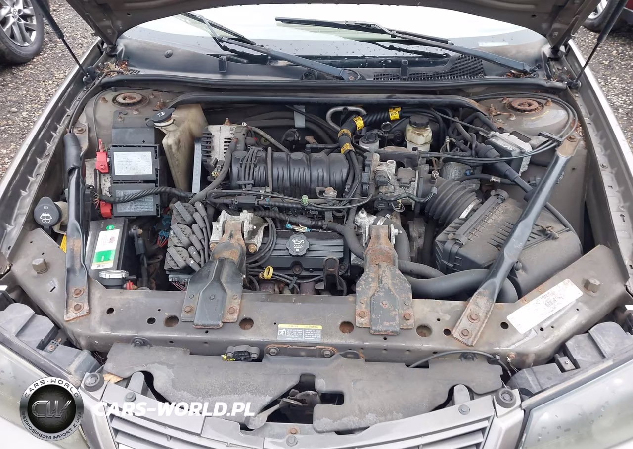 2003 Chevrolet Impala Ls VIN:2G1WH52KX39239556 - 10