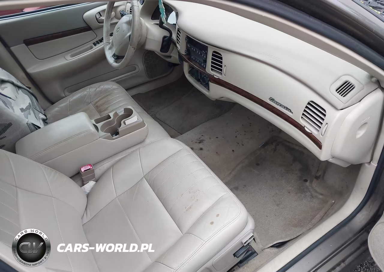 2003 Chevrolet Impala Ls VIN:2G1WH52KX39239556 - 5