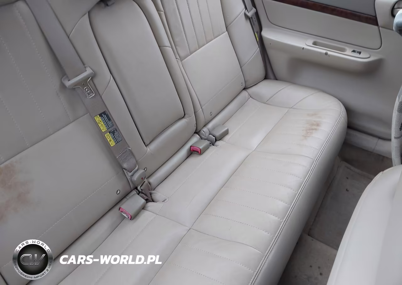 2003 Chevrolet Impala Ls VIN:2G1WH52KX39239556 - 8